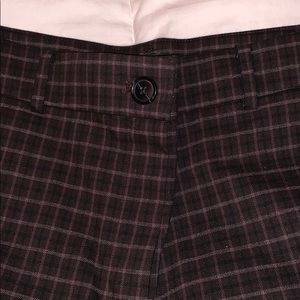 NWOT Loft Curvy Skinny High Waist Pants